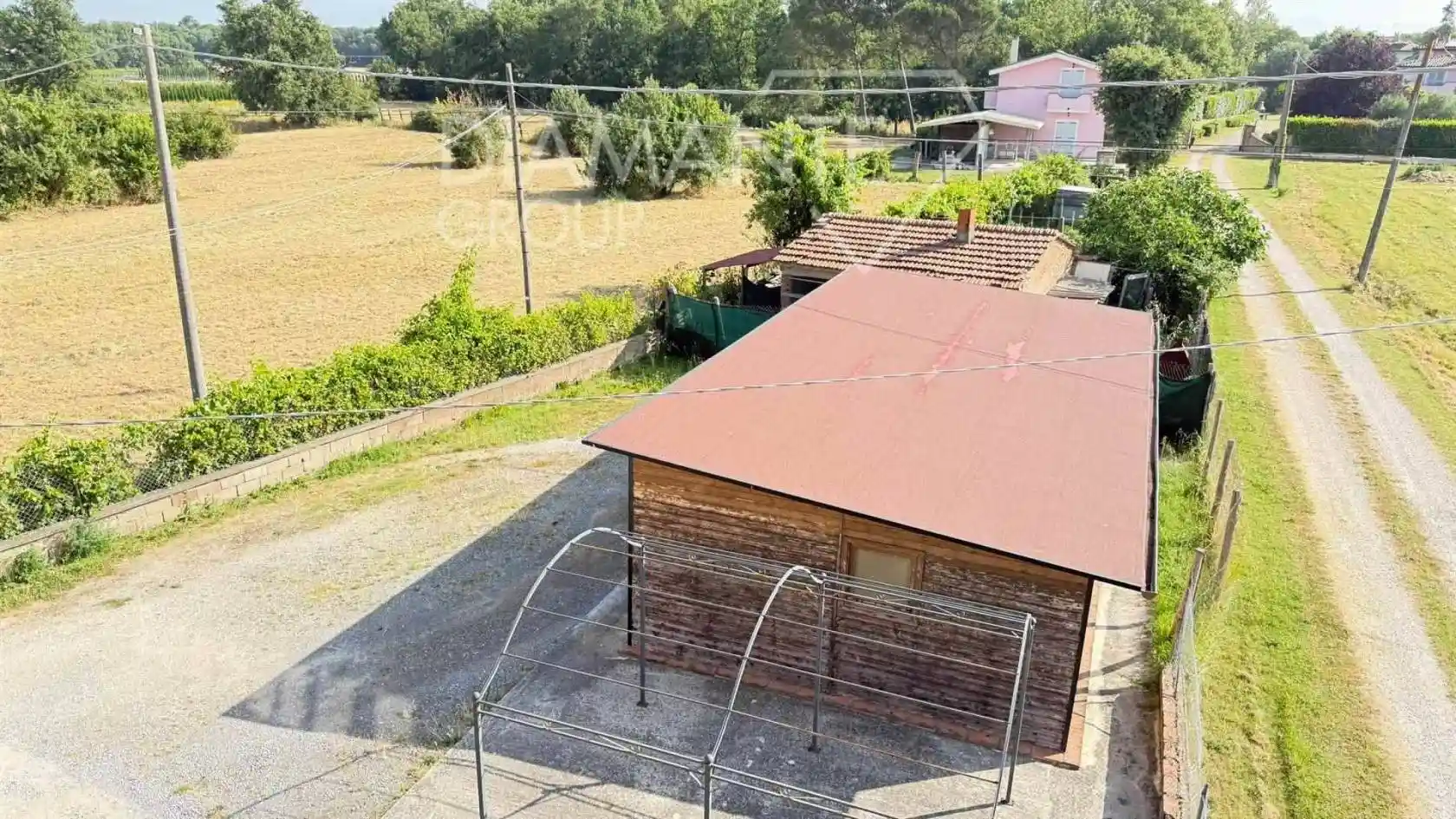 Terratetto unifamiliare 360 m², buono stato, Piana, Castiglione del Lago - foto 3
