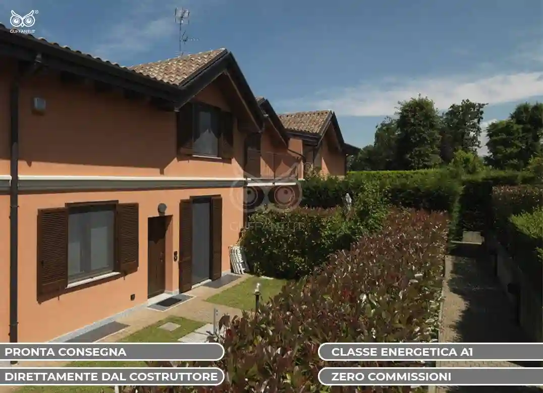 Villetta a schiera - foto 2