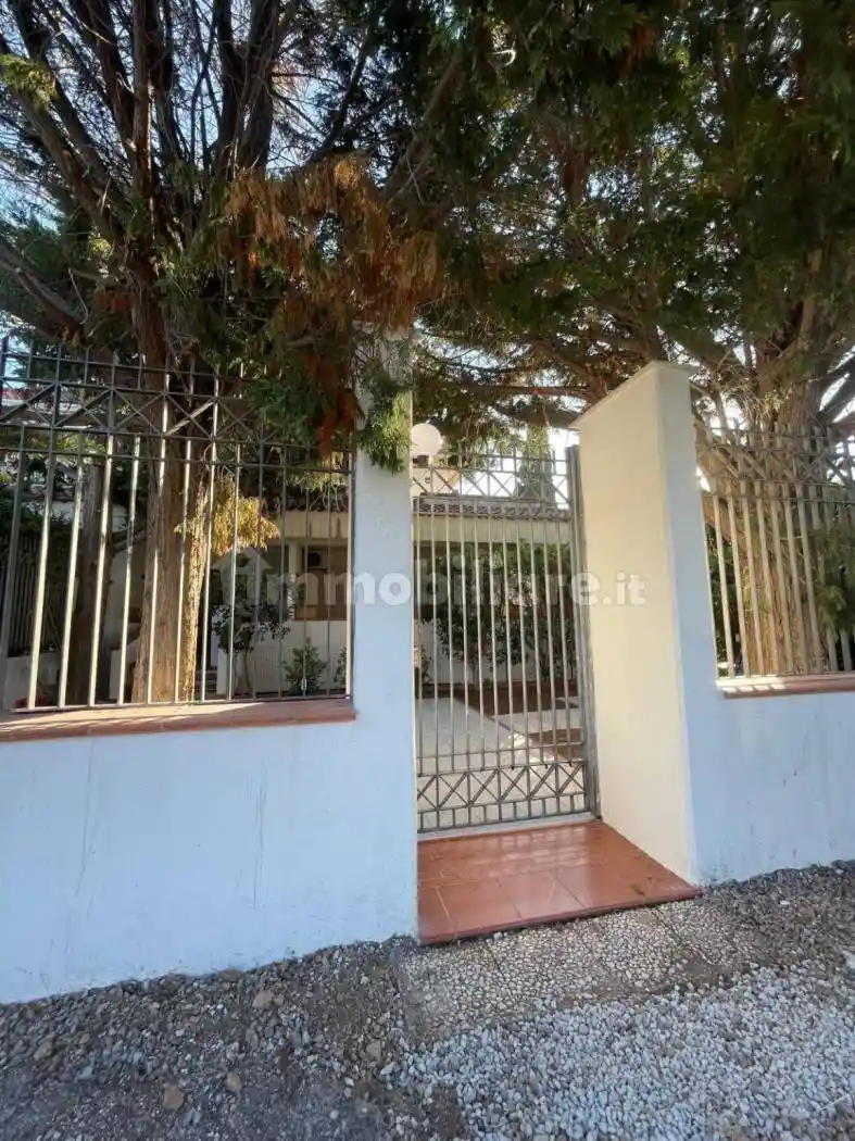 Villa in affitto a Palermo
