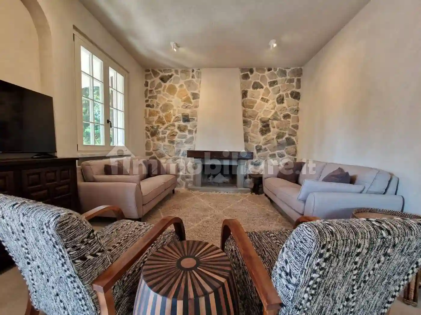 Villa unifamiliare via Donatello 20, Roma Imperiale, Forte dei Marmi - foto 4