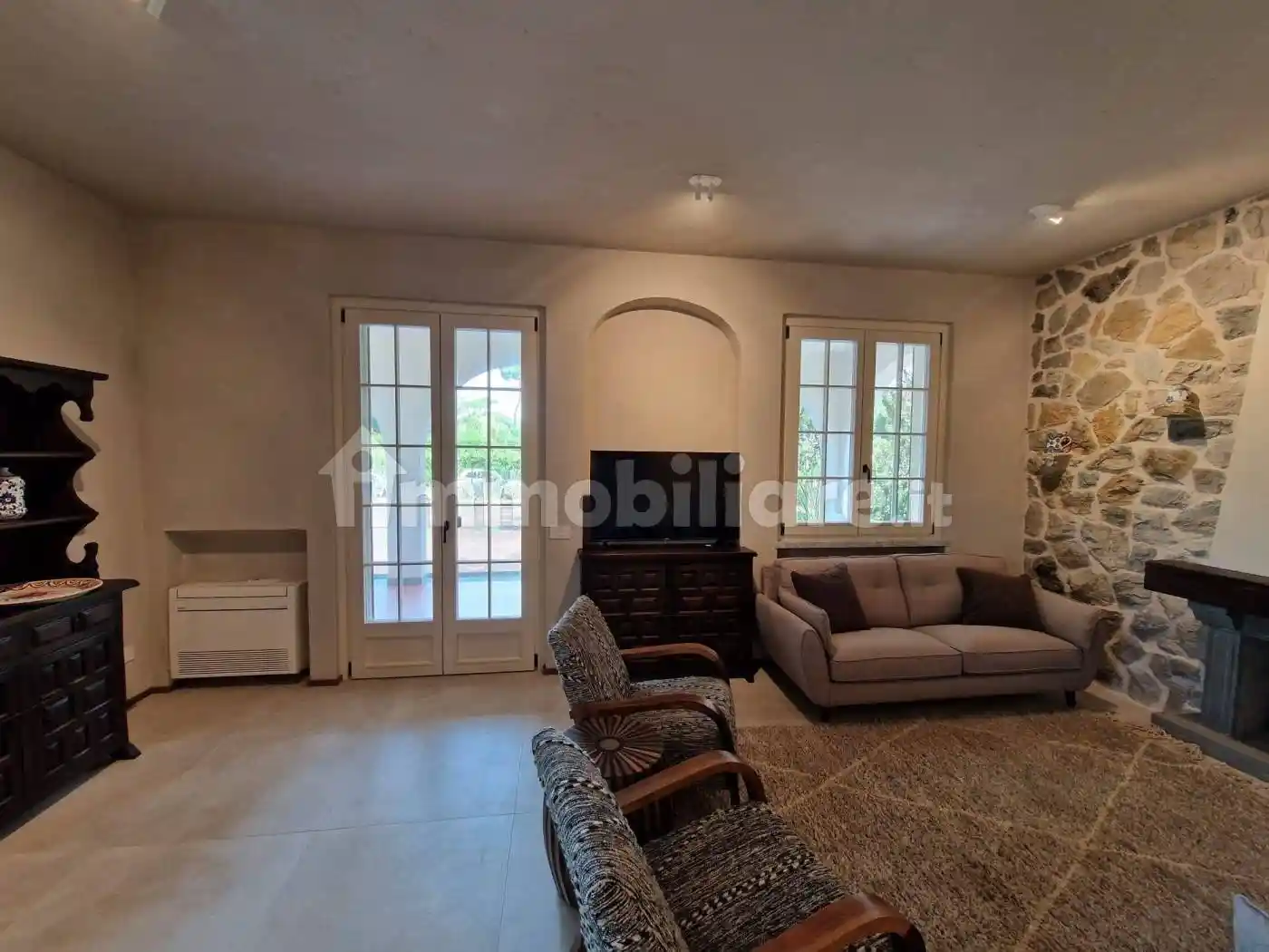 Villa unifamiliare via Donatello 20, Roma Imperiale, Forte dei Marmi - foto 4