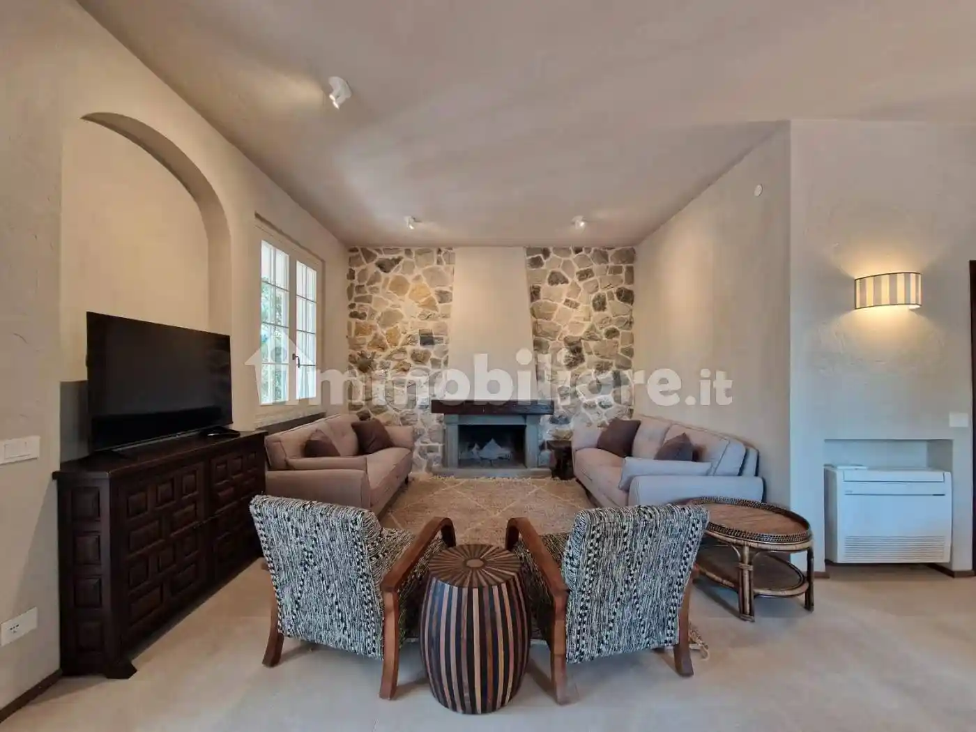 Villa unifamiliare via Donatello 20, Roma Imperiale, Forte dei Marmi - foto 5