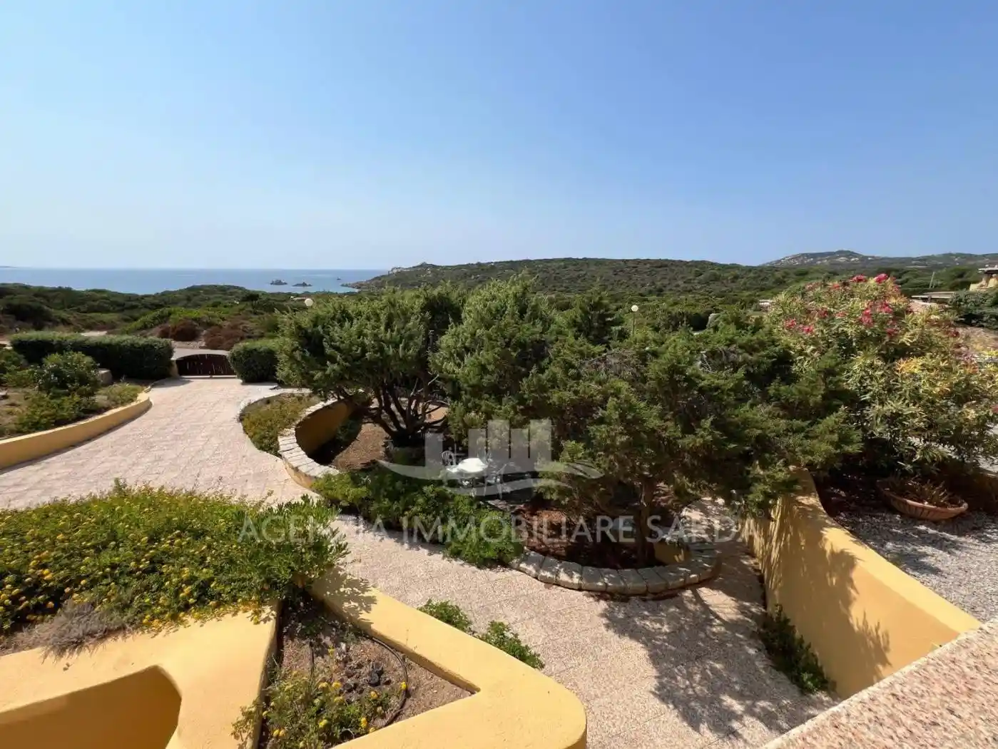 Villa in vendita a Santa Teresa Gallura
