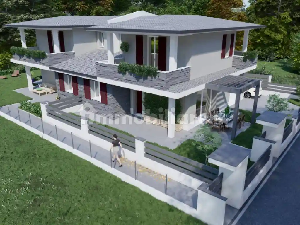 Villetta a schiera in vendita a Castelfranco Emilia