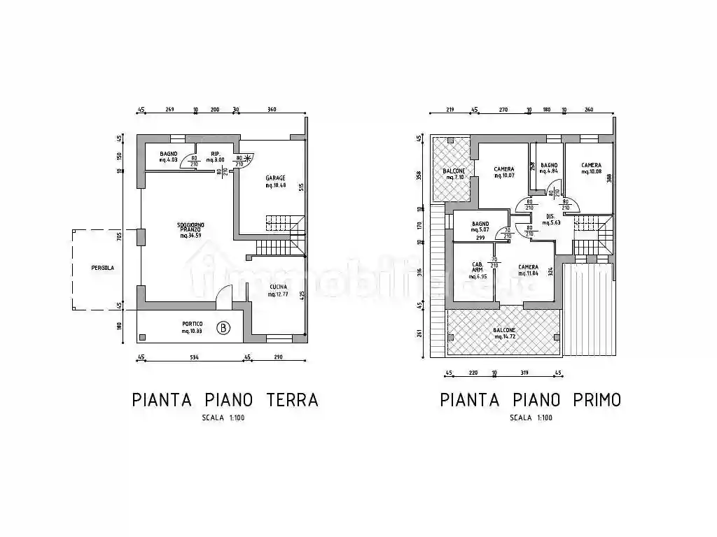 Villetta a schiera - foto 4