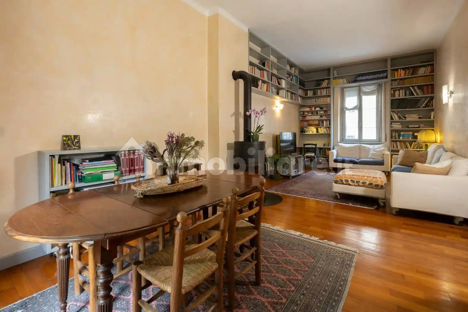 Villa a schiera 5 locali, buono stato, Ghisolfa - Mac Mahon, Milano - foto 5