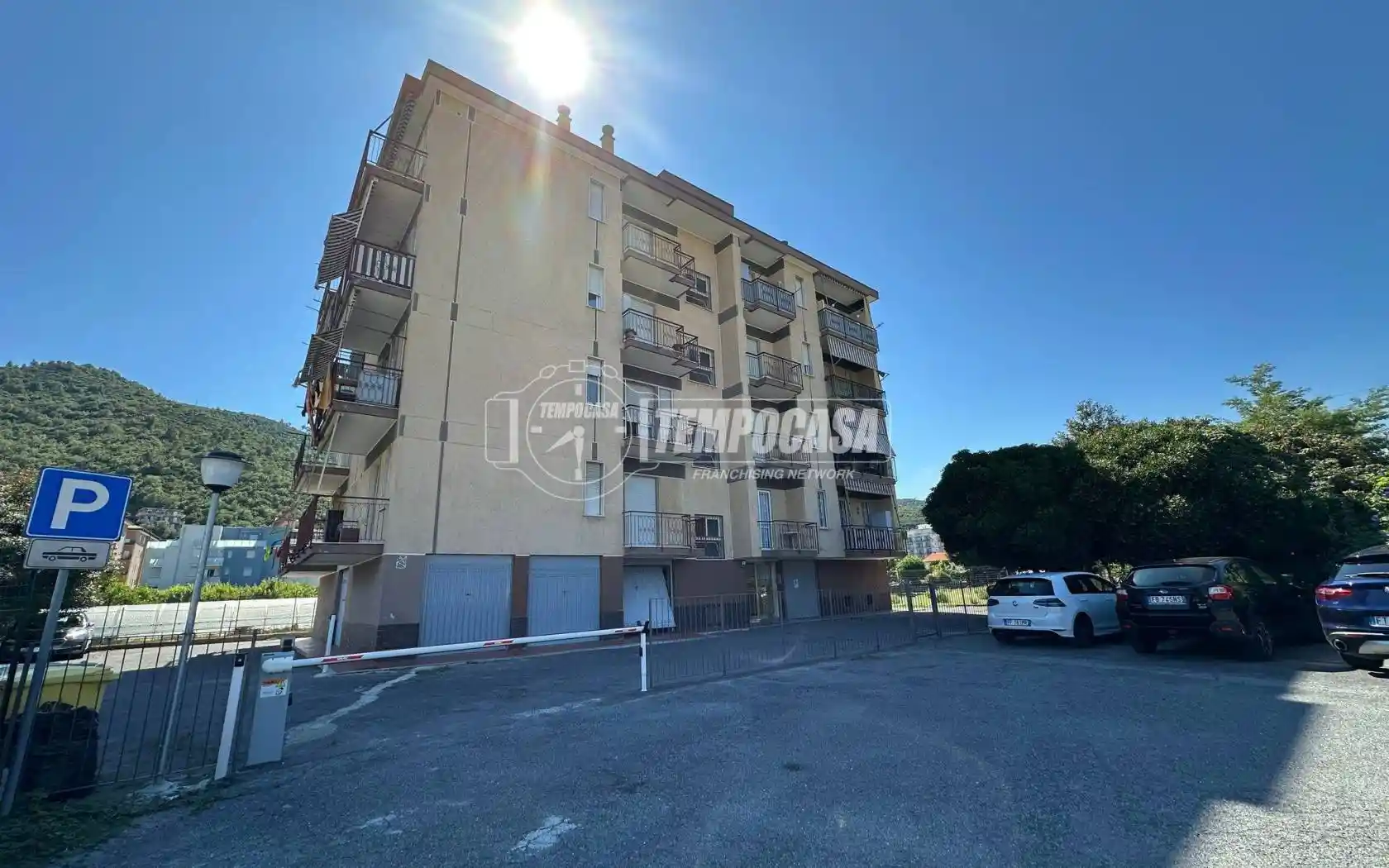 Appartamento in vendita a Borghetto Santo Spirito