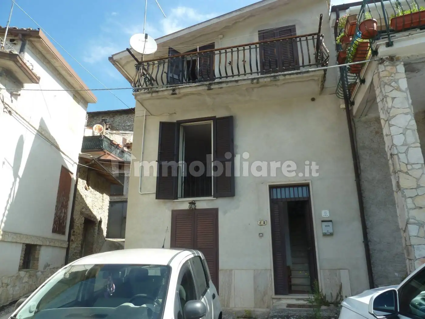 Appartamento in vendita a Carsoli