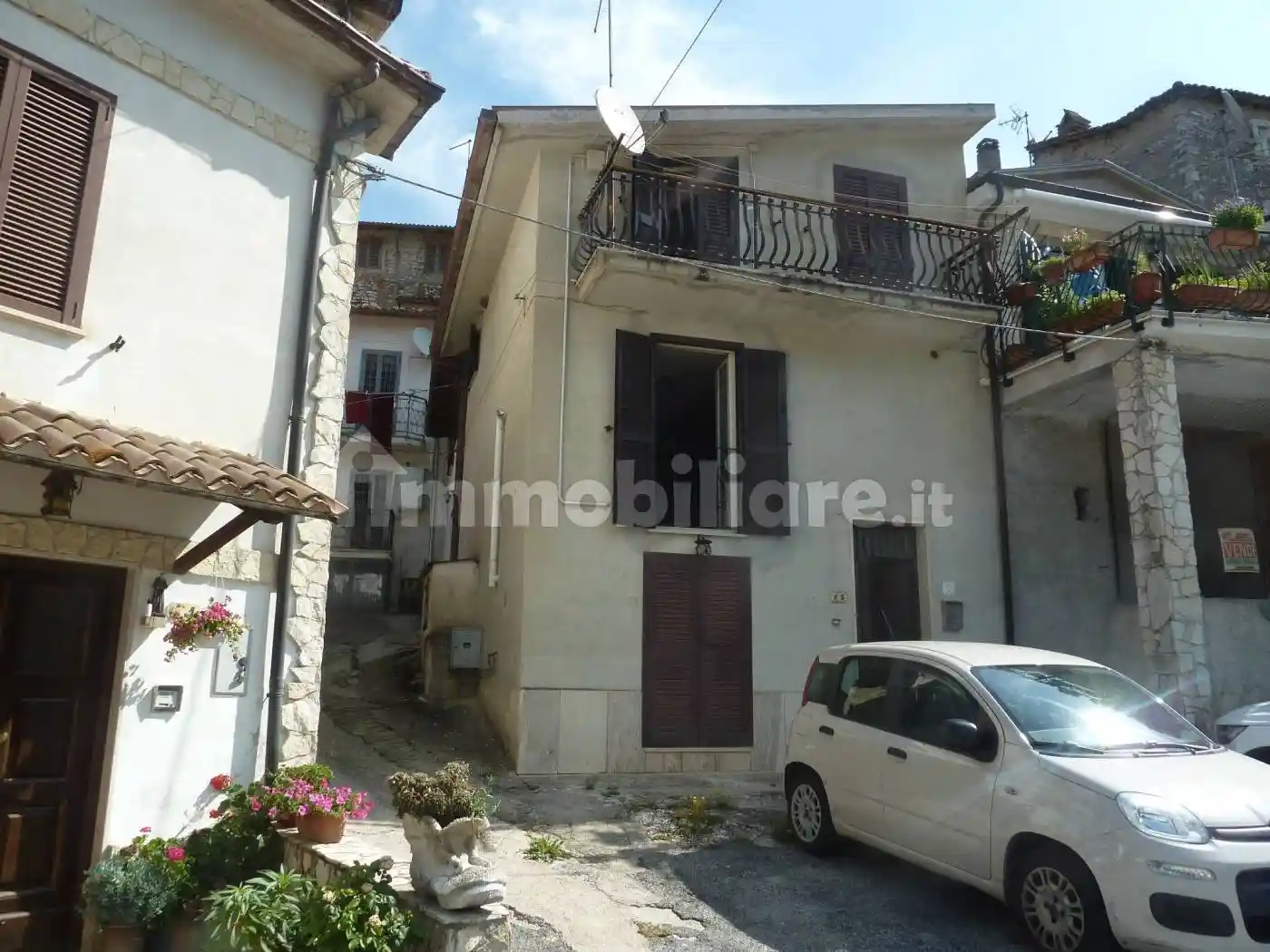 Bilocale via della Mola 5, Tufo Basso, Carsoli - foto 3