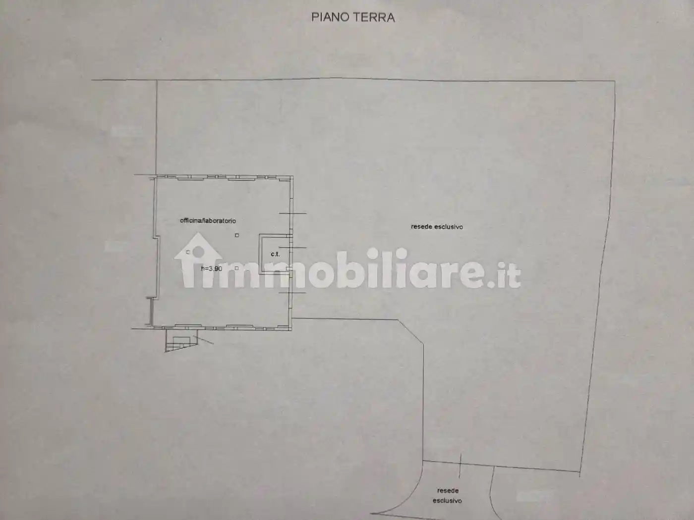 Loft in vendita a Palaia