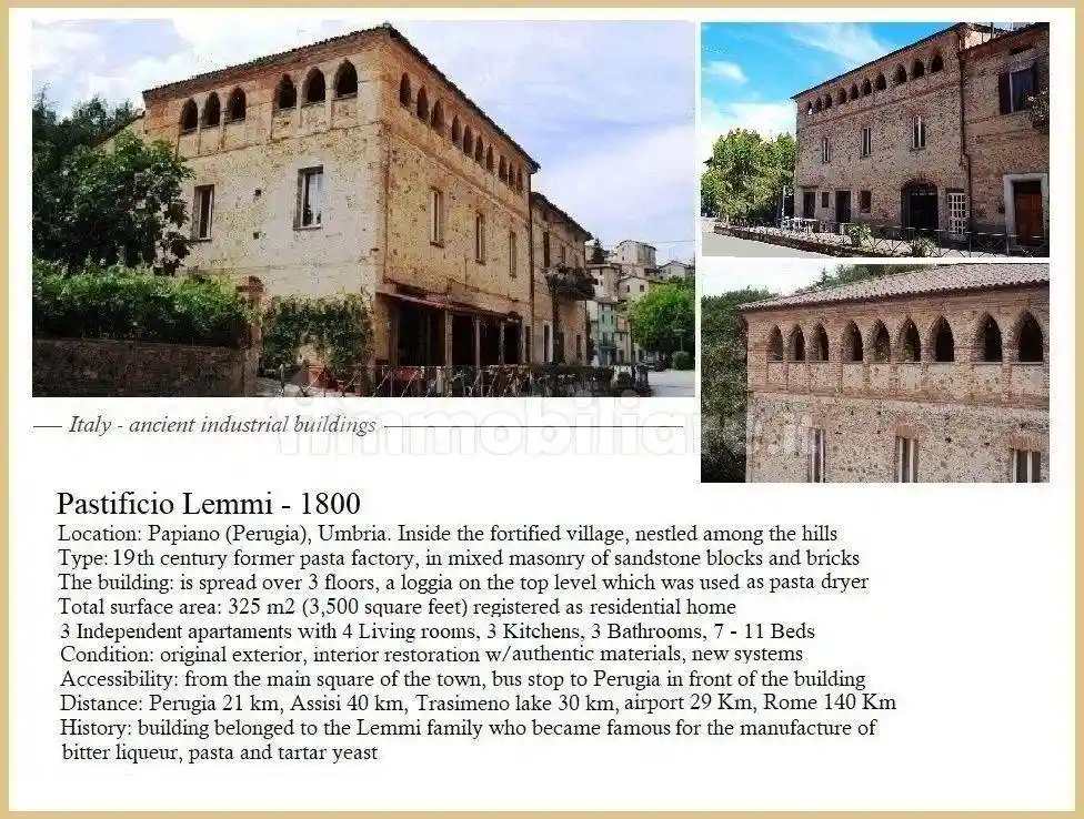 Villa in vendita a Marsciano