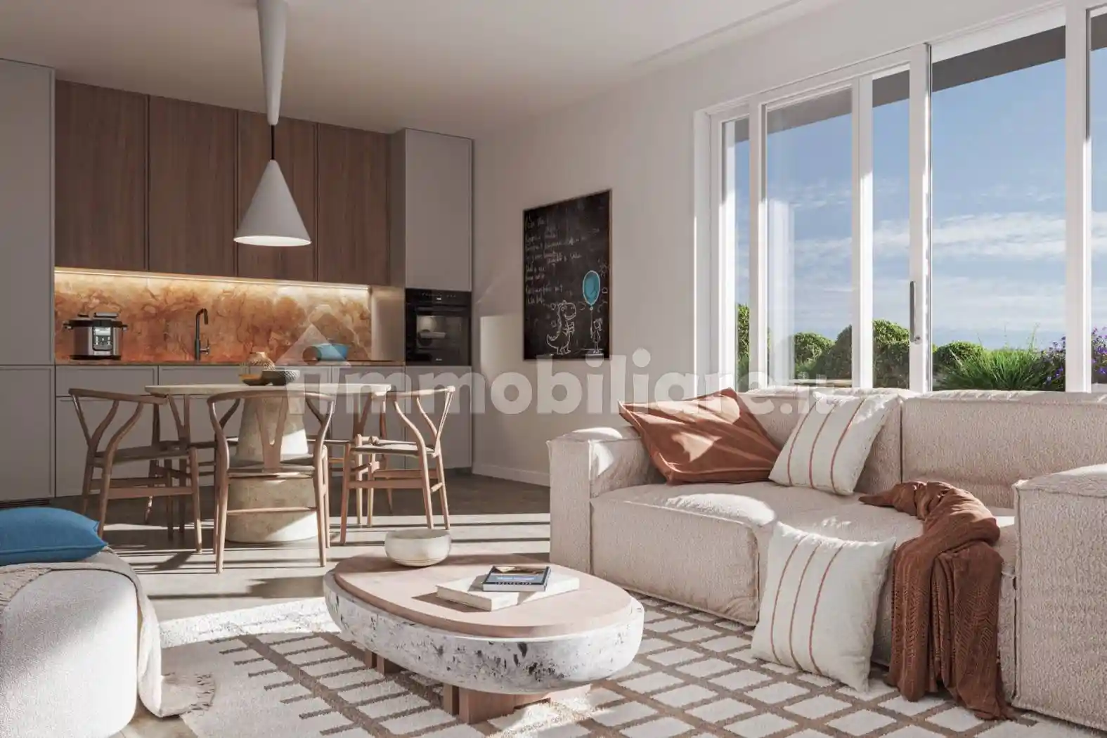 Appartamento in vendita a Rho