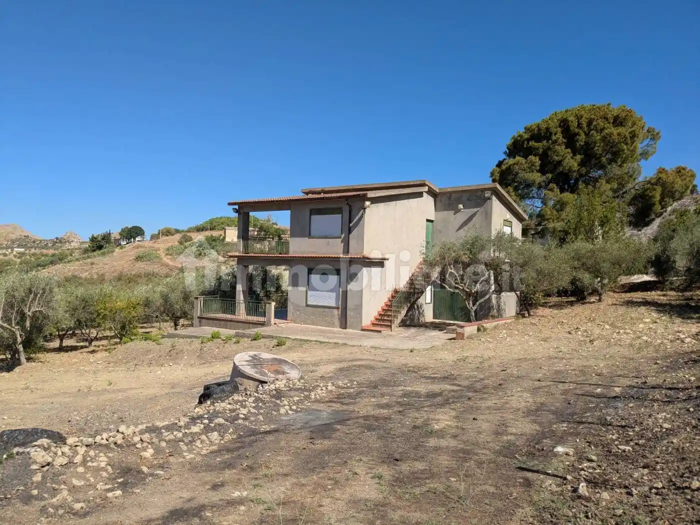 Villa in vendita a Agrigento