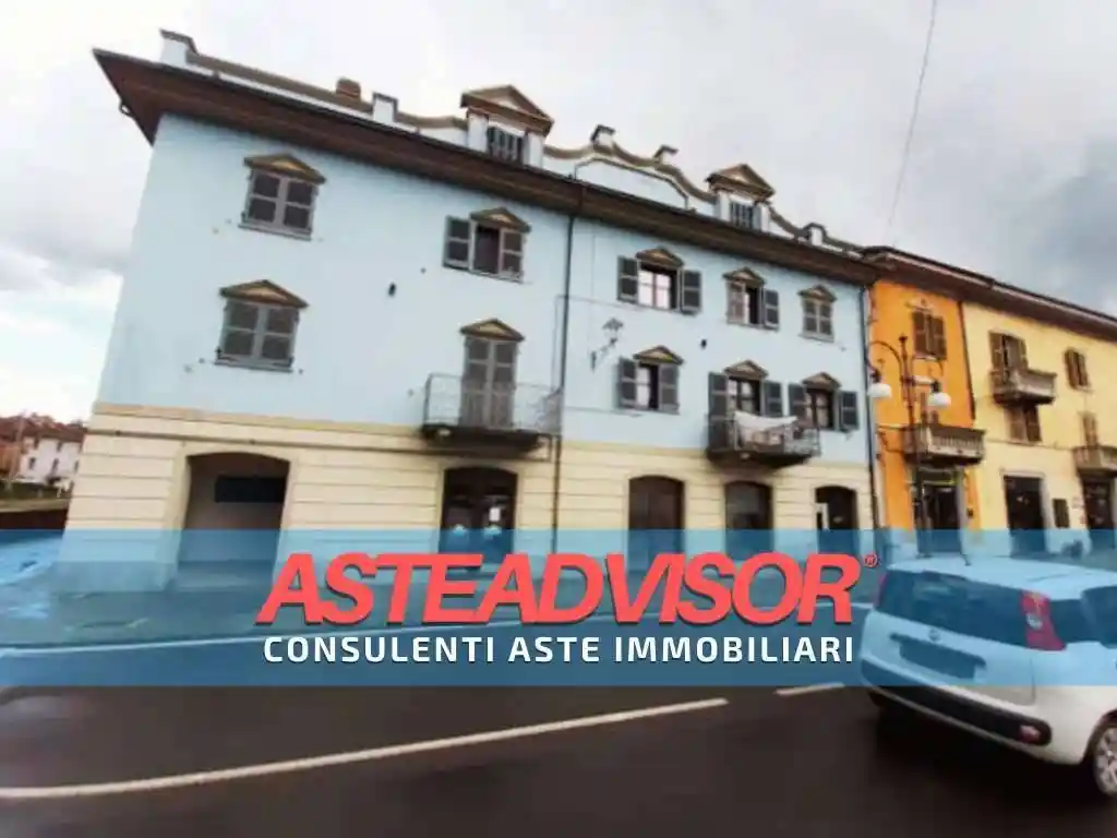 Appartamento in vendita a Nizza Monferrato
