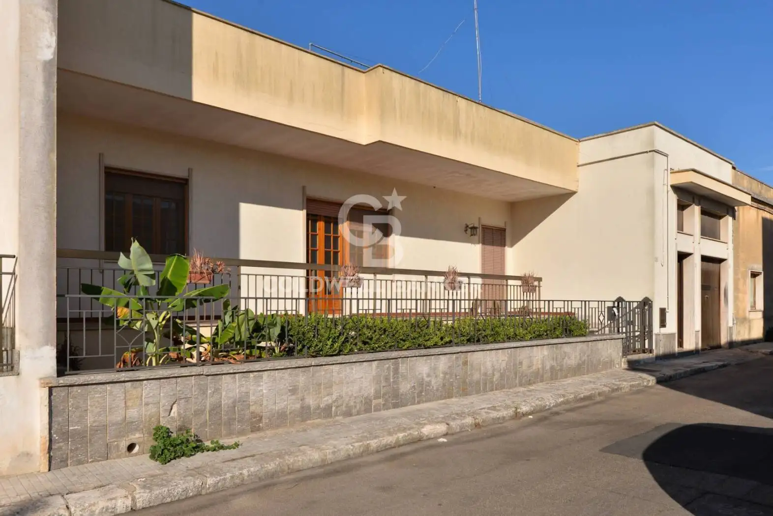 Casa indipendente in vendita a Castrignano de' Greci