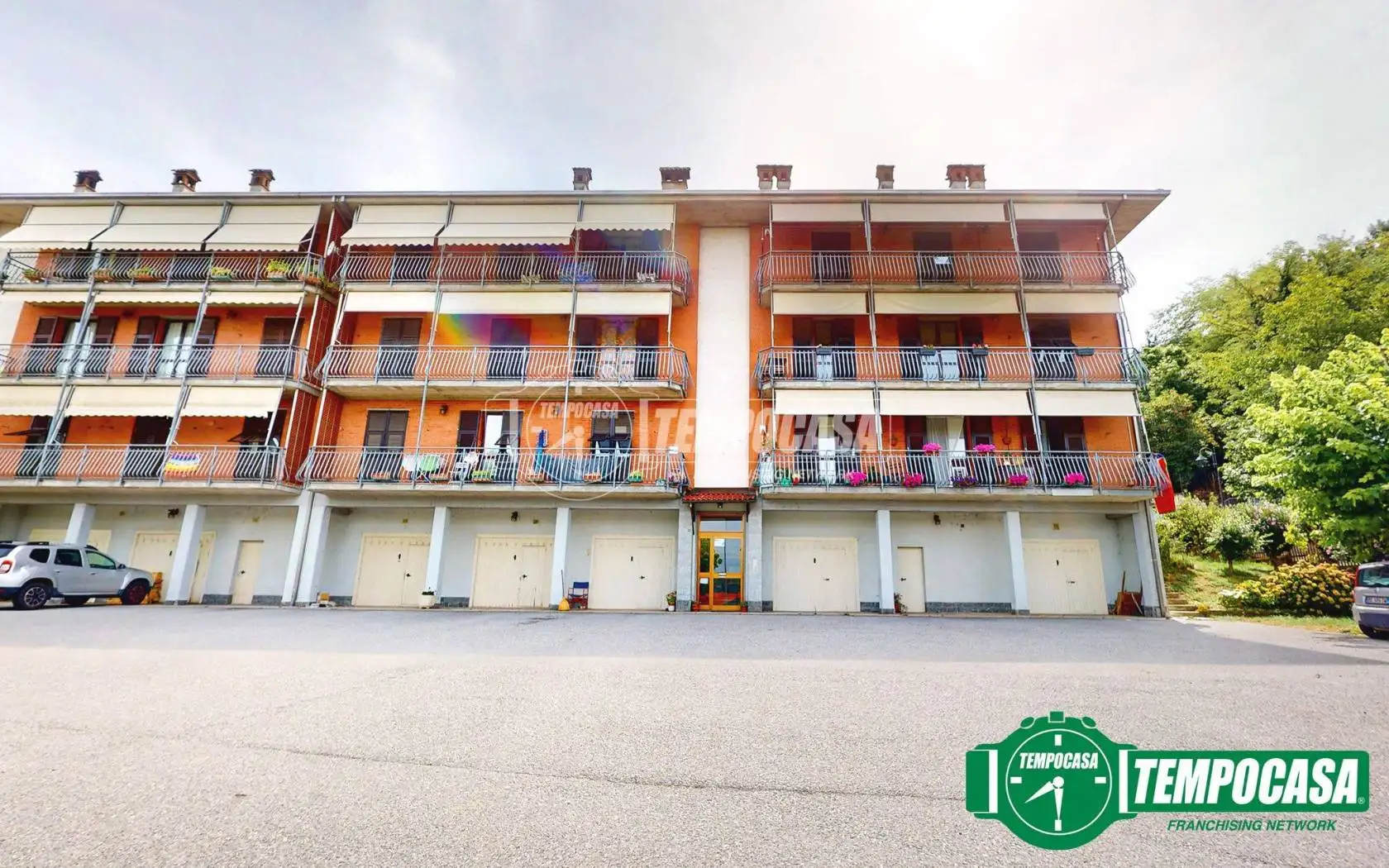 Appartamento via Pernigotti 4, Belforte Monferrato - foto 3