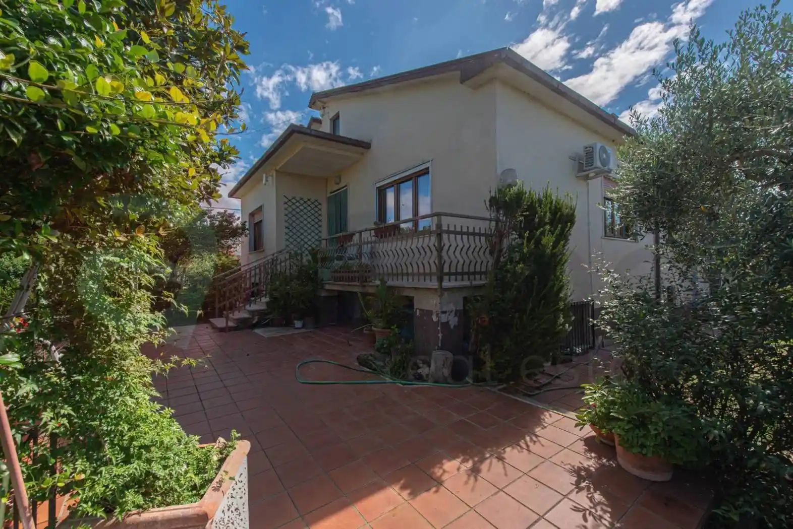 Terratetto unifamiliare via Quartora I 16, Colfelice - foto 5