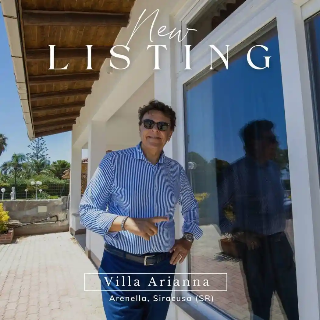 Villa in vendita a Siracusa