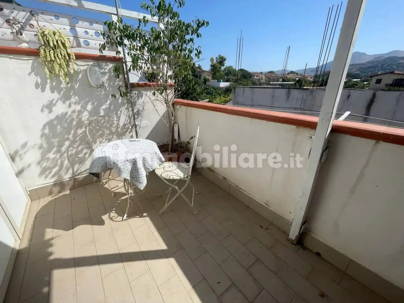 Casa indipendente in vendita a Palermo