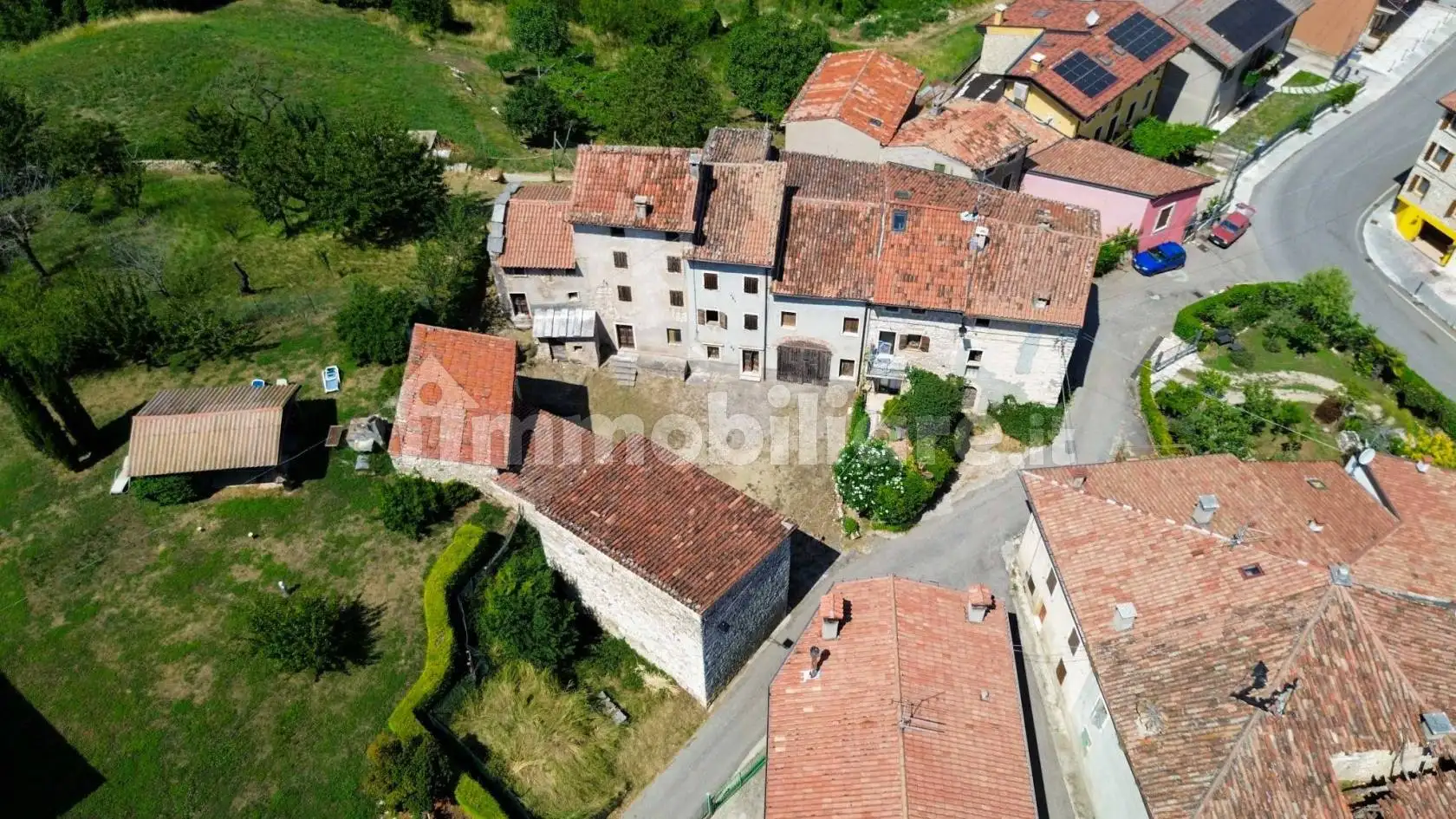 Rustico - Casale in vendita a Marano di Valpolicella