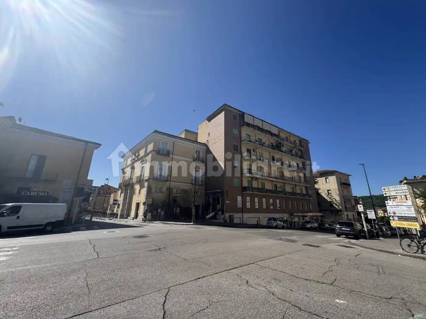 Trilocale via Capitano Luca Mazzella, Centro Storico, Benevento - foto 2