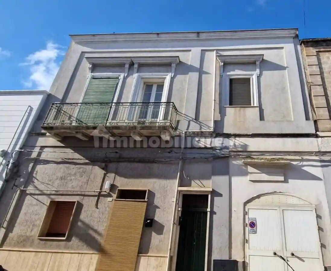 Appartamento in vendita a San Vito dei Normanni