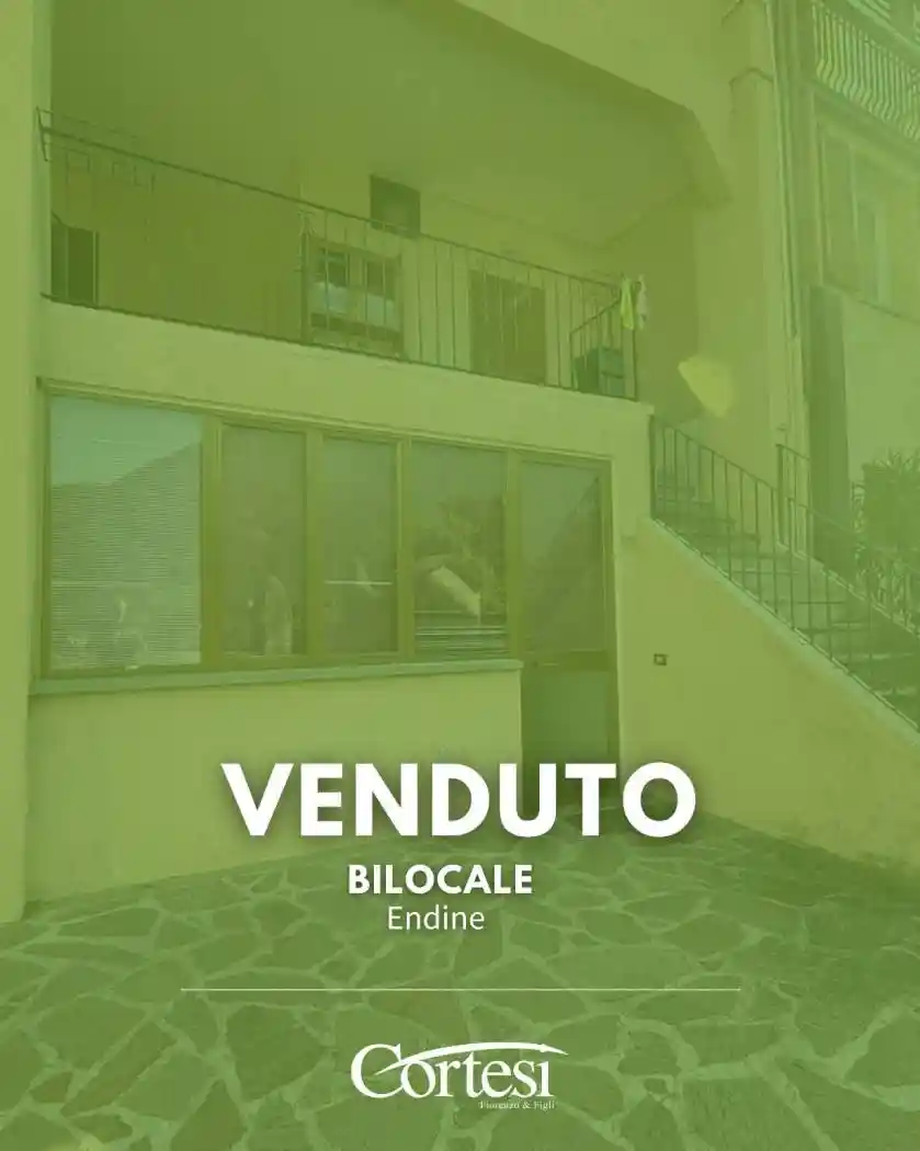 Appartamento in vendita a Endine Gaiano