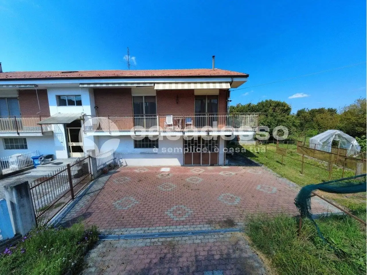 Appartamento in villa via Cristoforo Colombo 41 A, Cavagnolo - foto 2