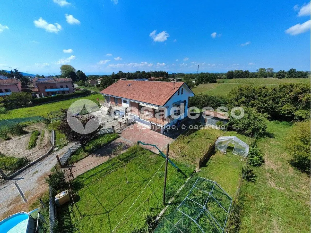 Appartamento in villa via Cristoforo Colombo 41 A, Cavagnolo - foto 3