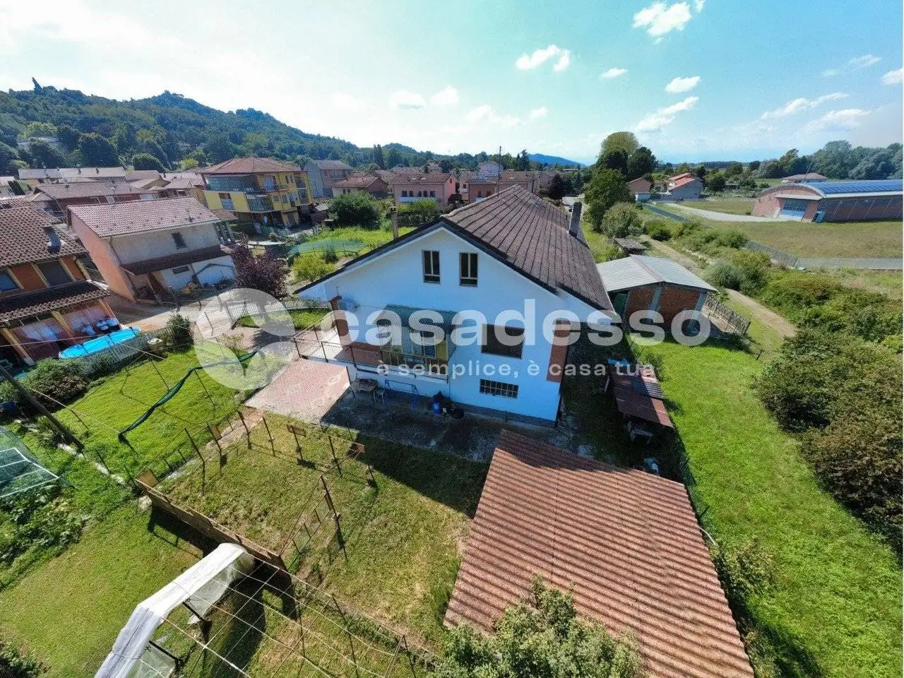 Appartamento in villa via Cristoforo Colombo 41 A, Cavagnolo - foto 4