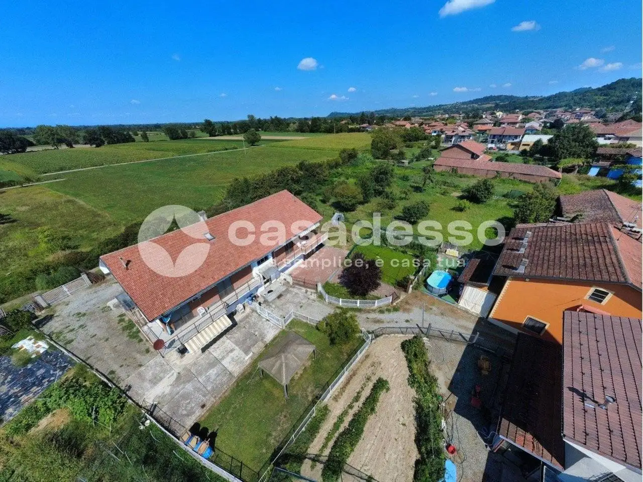 Appartamento in villa via Cristoforo Colombo 41 A, Cavagnolo - foto 5