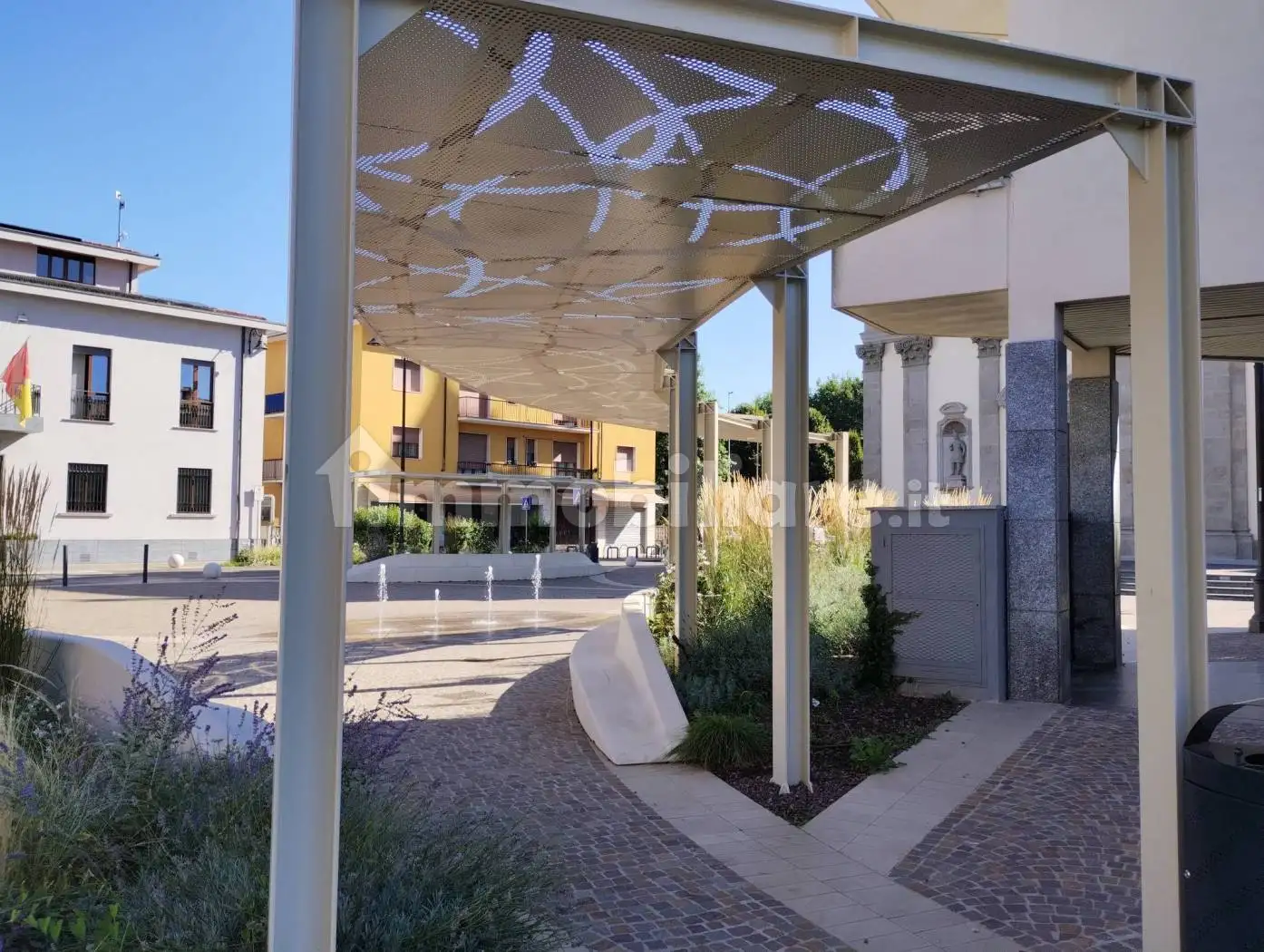 Trilocale via Enrico Toti 1, Bottanuco - foto 3