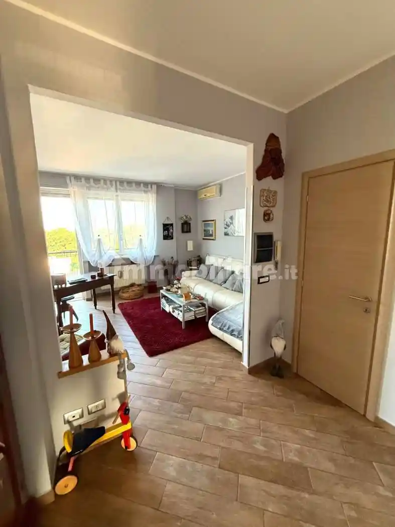 Quadrilocale via Pietro De Giovanni 17/B, Porta Milano, Casale Monferrato - foto 5