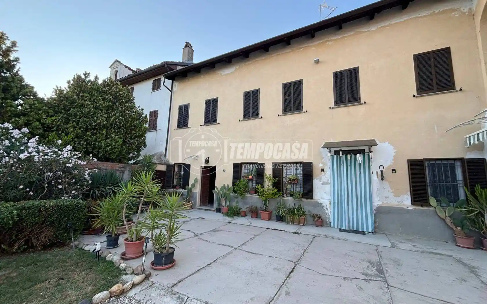 Terratetto unifamiliare regione Mandoletta, San Germano, Casale Monferrato - foto 2