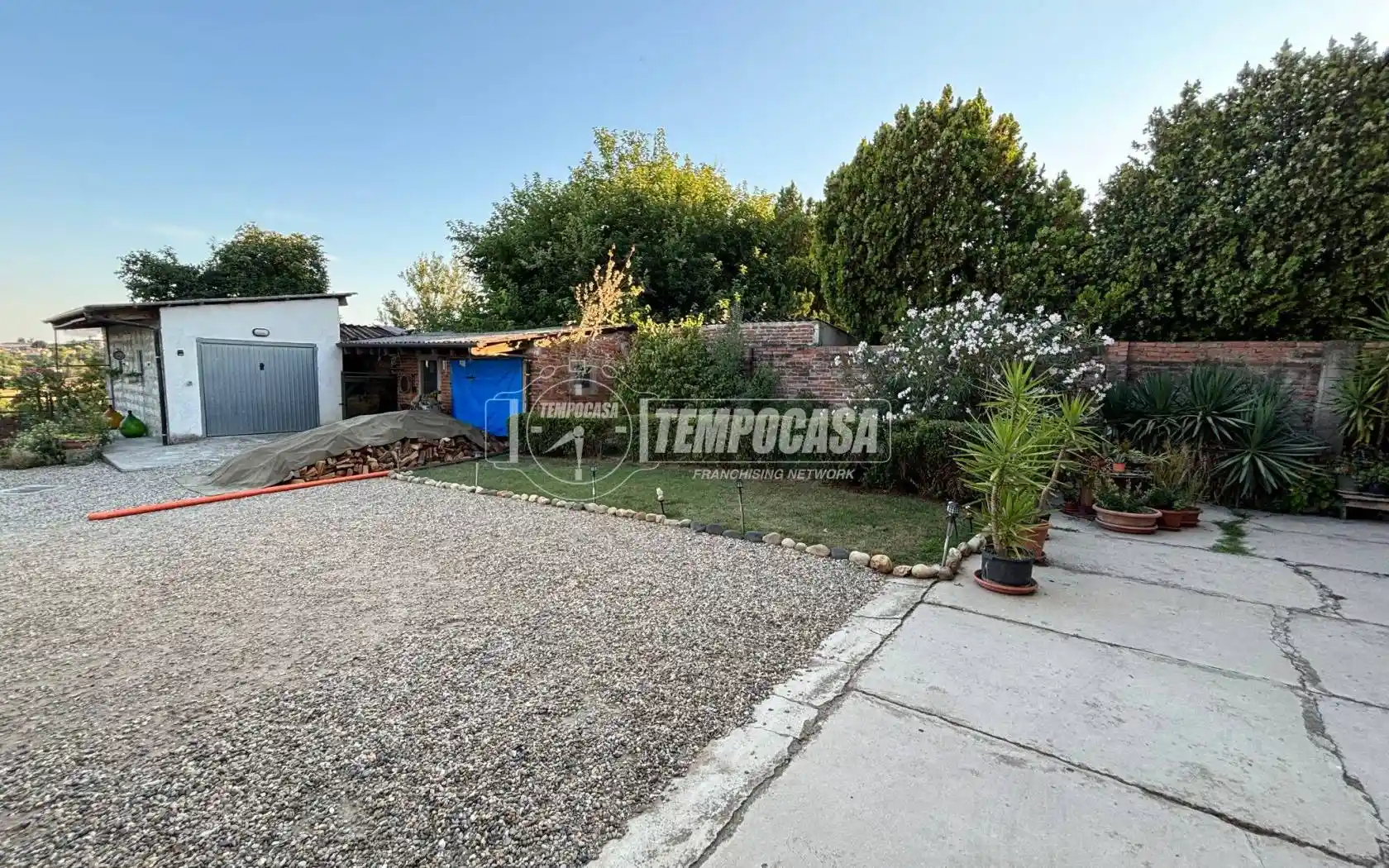 Terratetto unifamiliare regione Mandoletta, San Germano, Casale Monferrato - foto 3