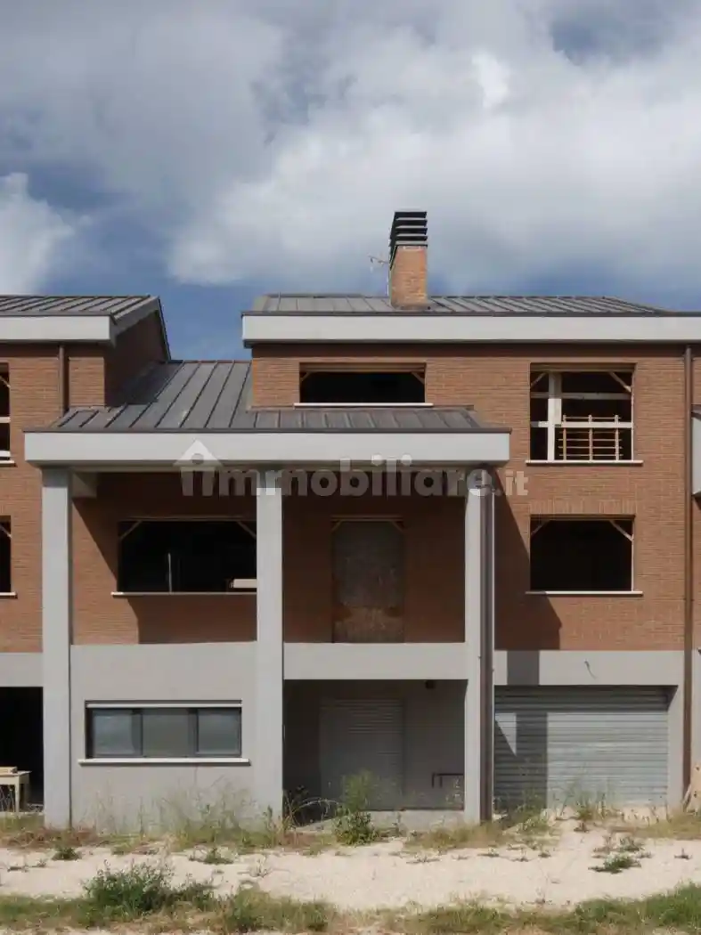Villa a schiera via Bazzanese, Sant'Elia - Bazzano, L'Aquila - foto 4