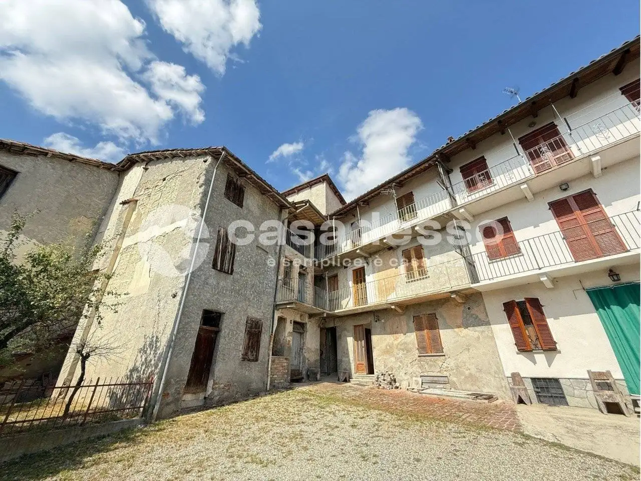 Casa indipendente in vendita a Montiglio Monferrato