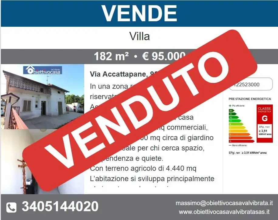 Villa in vendita a Corropoli