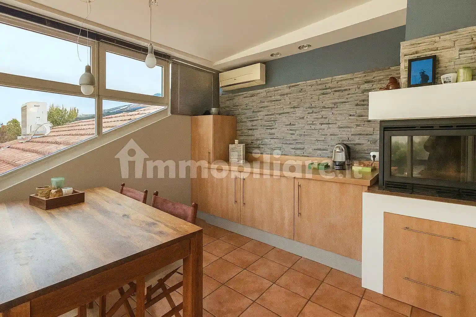 Quadrilocale via dei Pioppi 36, Ponte Pietra - Case Frini, Cesena - foto 3