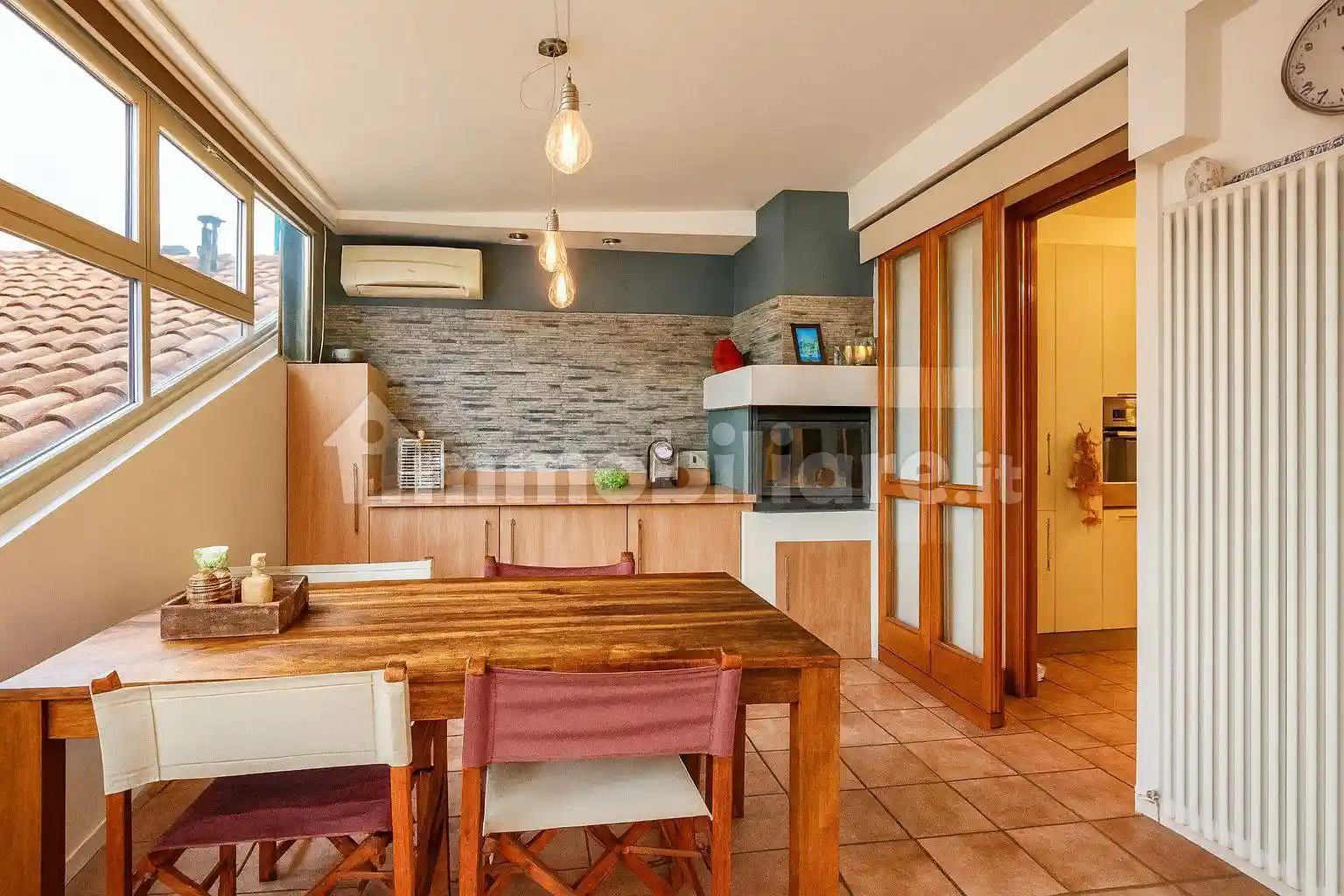 Quadrilocale via dei Pioppi 36, Ponte Pietra - Case Frini, Cesena - foto 4