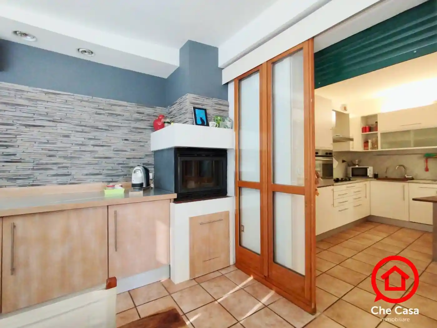 Quadrilocale via dei Pioppi 36, Ponte Pietra - Case Frini, Cesena - foto 5