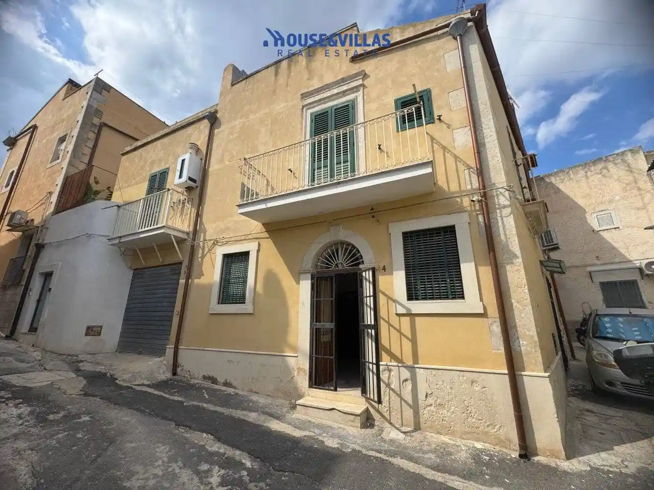 Casa indipendente in vendita a Noto