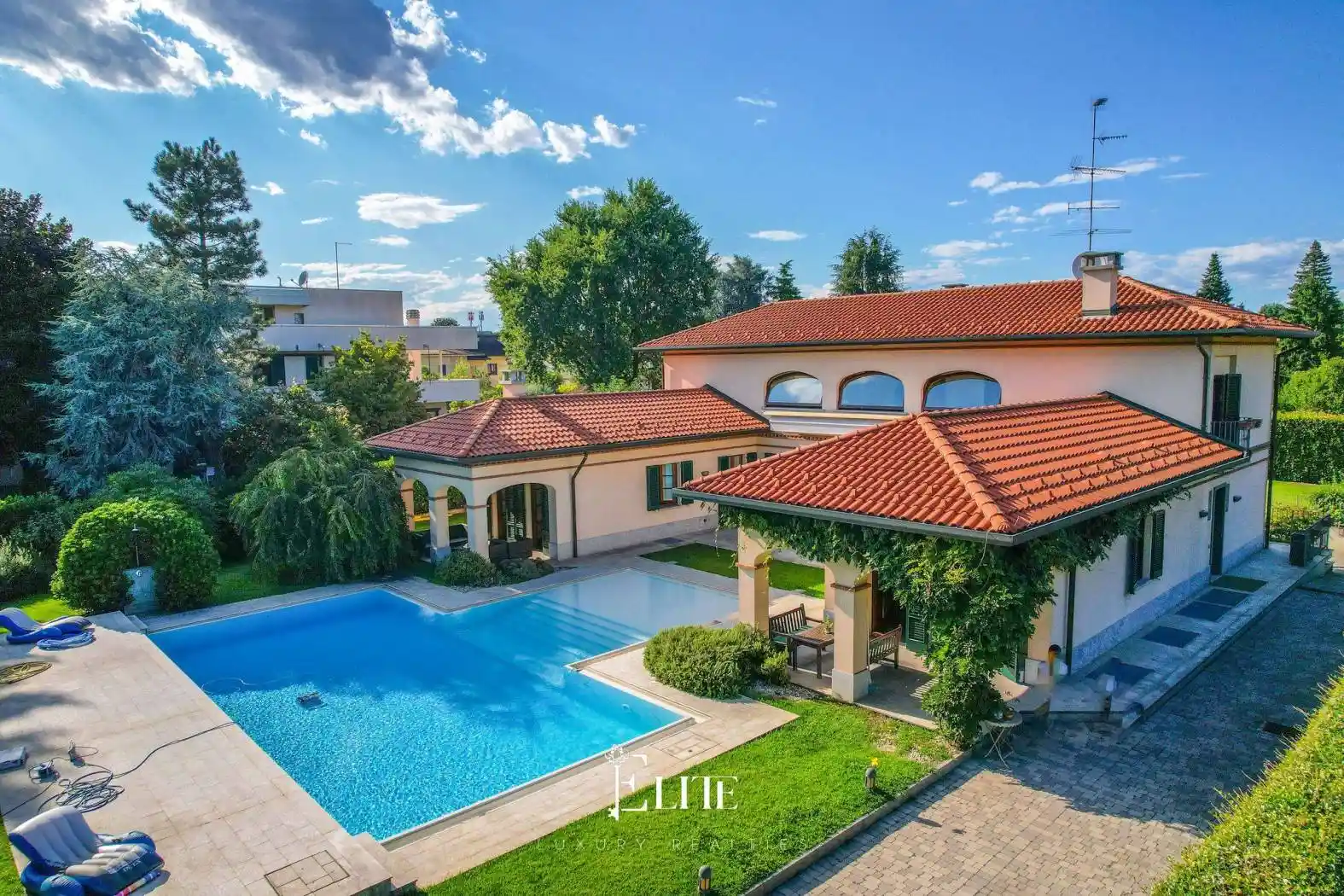 Villa unifamiliare via Pasquale Sottocorno, Ronchi, Gallarate - foto 2