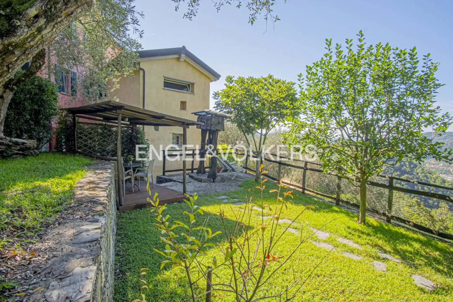 Casale Località Simoni 1, Paggi, Carasco - foto 4