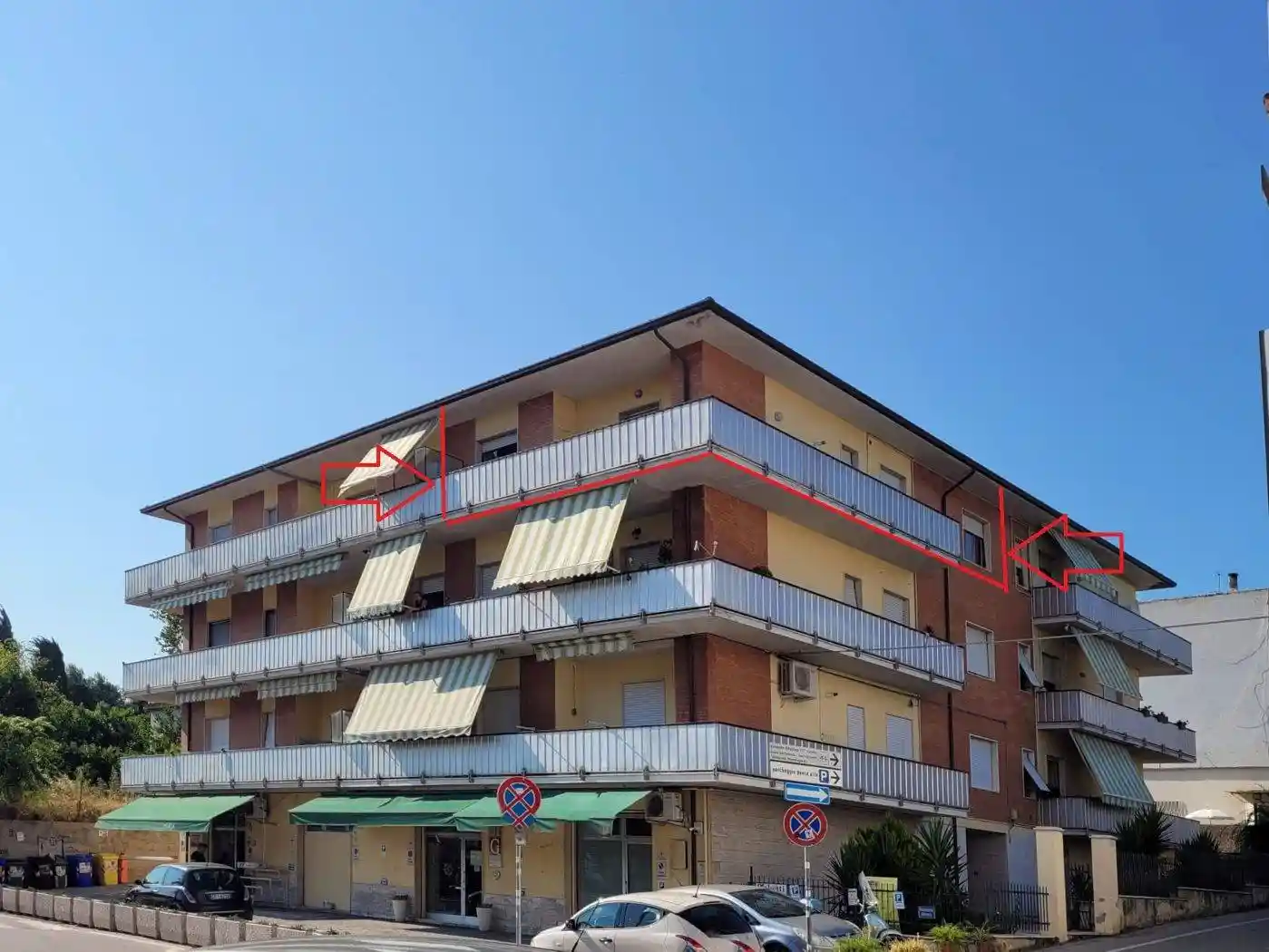 Appartamento in vendita a San Benedetto del Tronto