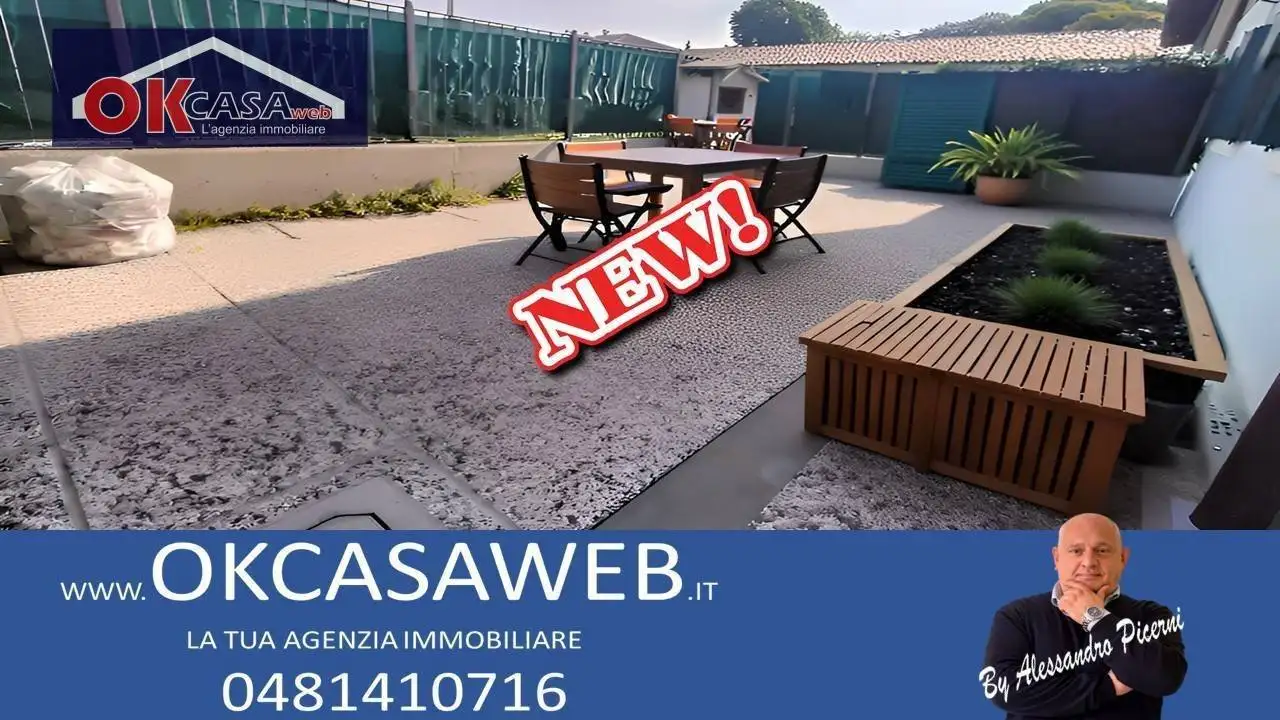 Villetta a schiera in vendita a Turriaco