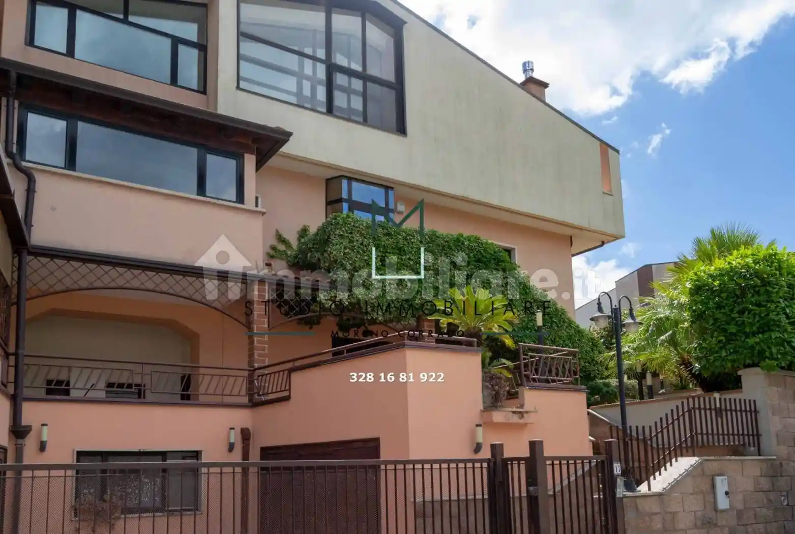 Villa unifamiliare via Nazionale 182, Centro, Monteforte Irpino - foto 2