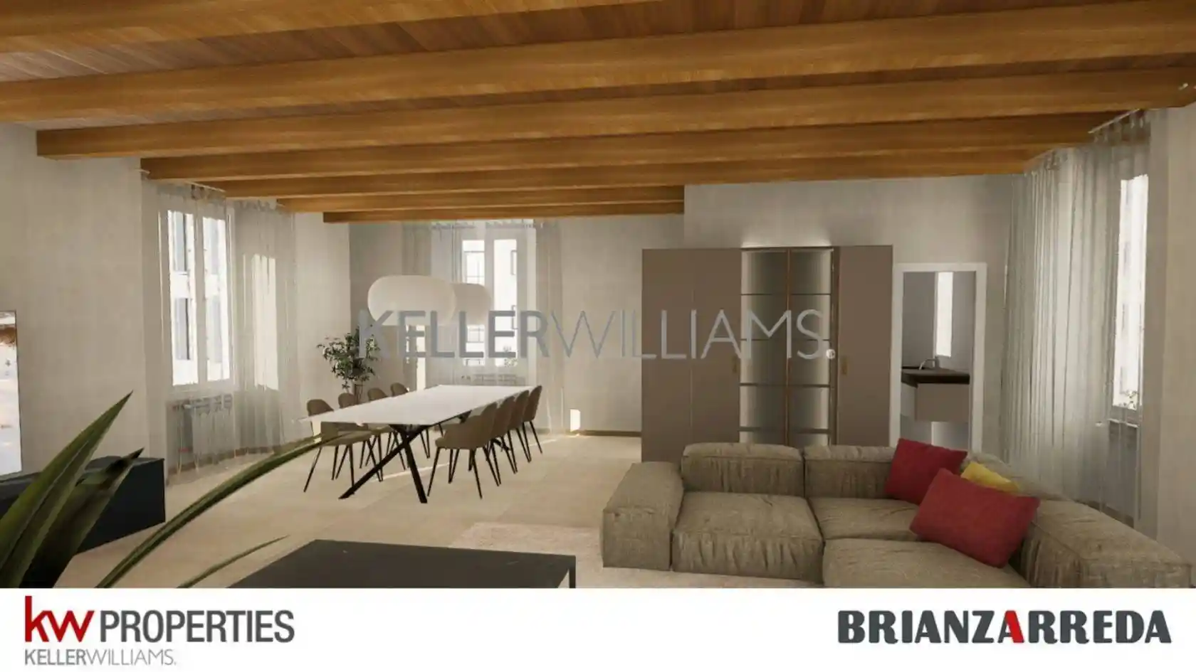 Attico - Mansarda in vendita a Pesaro