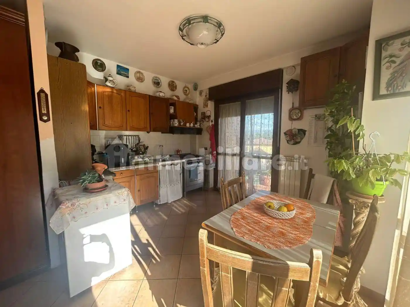 Appartamento in vendita a Valmontone