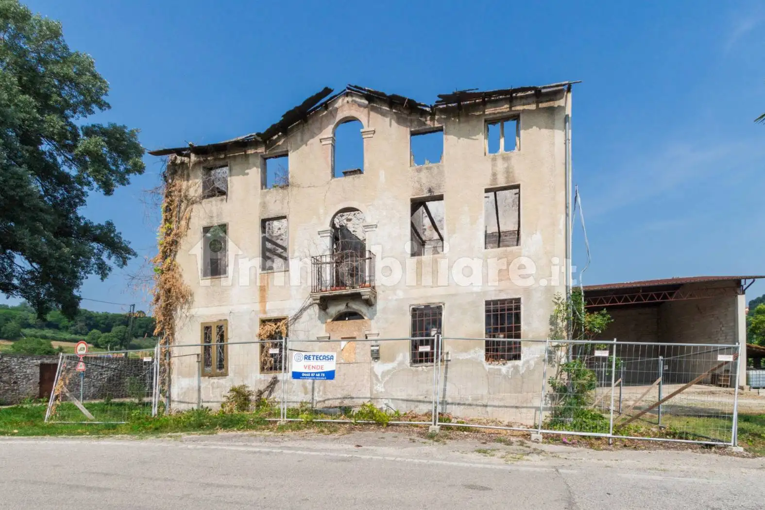 Casa indipendente in vendita a Fara Vicentino